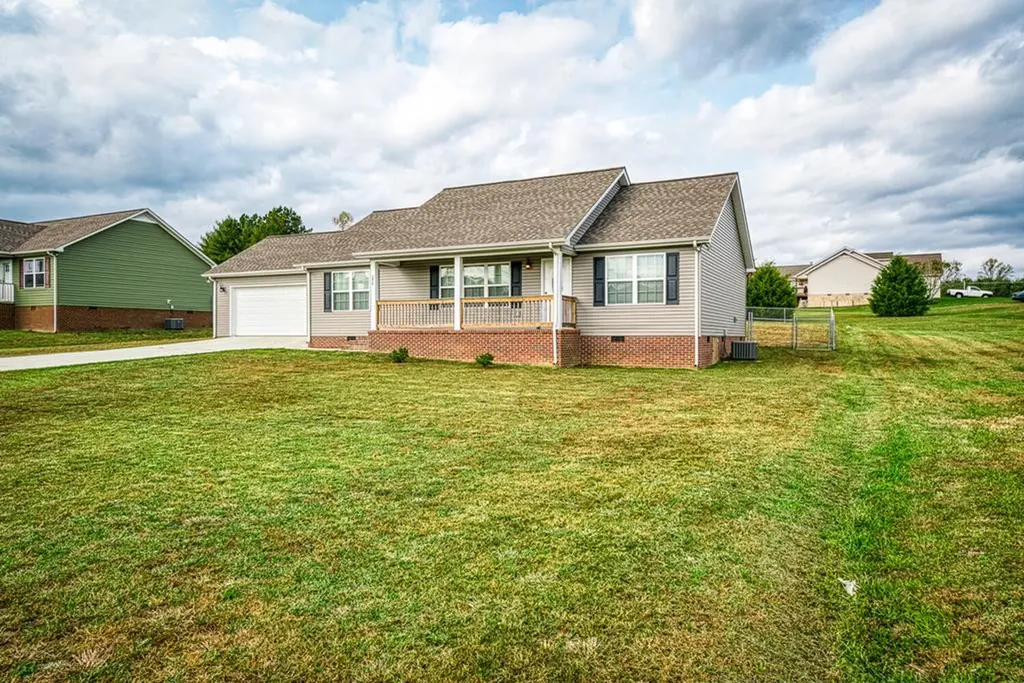3452 Northwind Drive Cookeville TN 38506