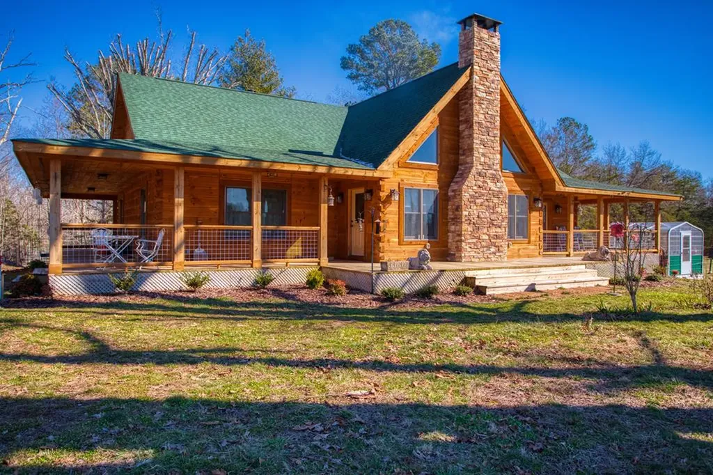 1374 Obey Blevins Road Jamestown TN 38556