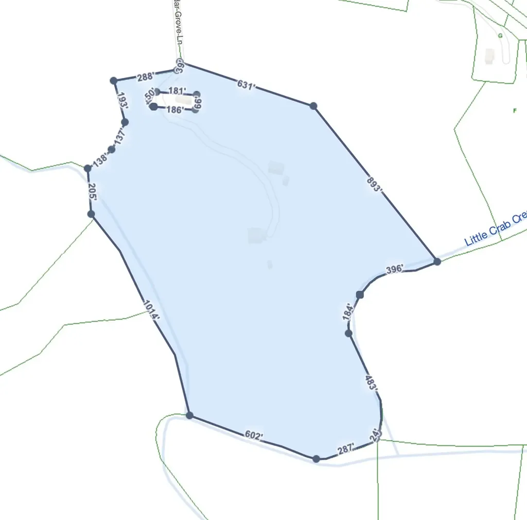 221 Cedar Grove Lane Jamestown TN 38556