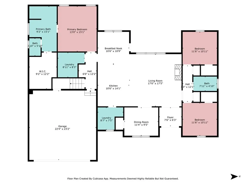 2562 Whispering Oaks Lane Cookeville TN 38502
