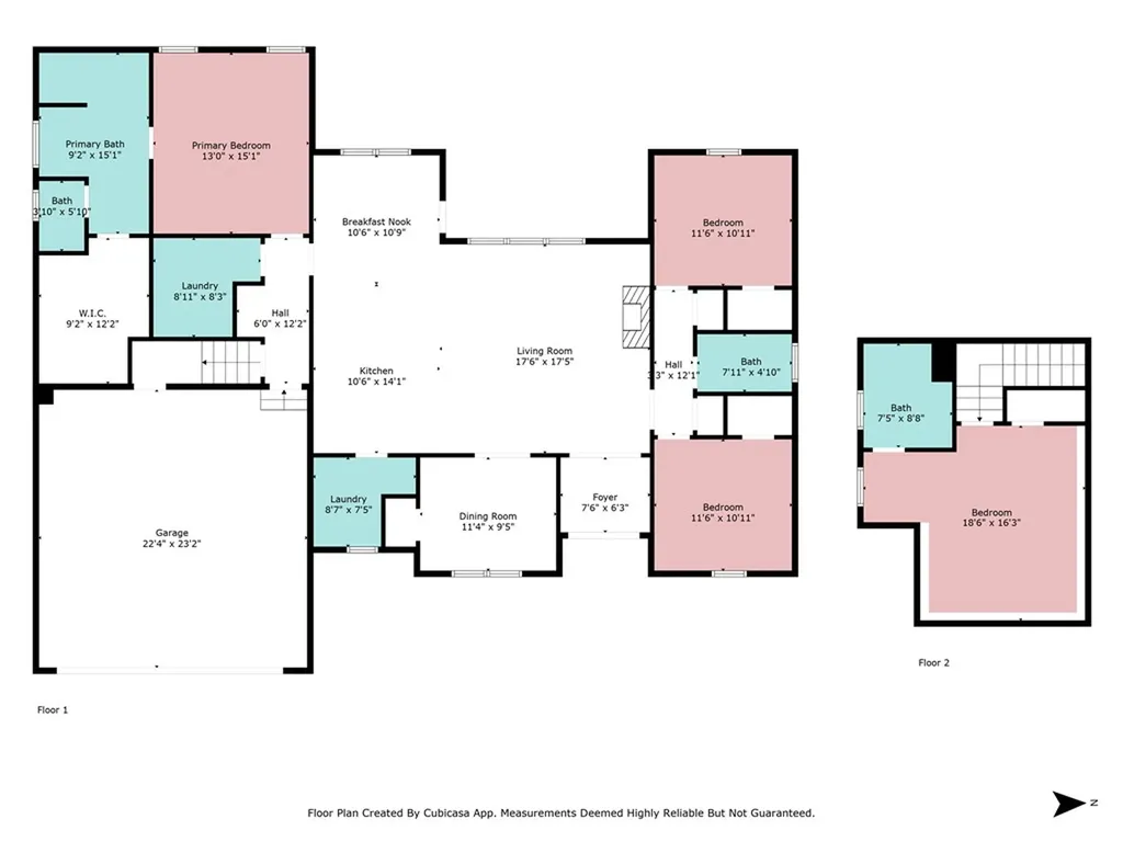 2562 Whispering Oaks Lane Cookeville TN 38502