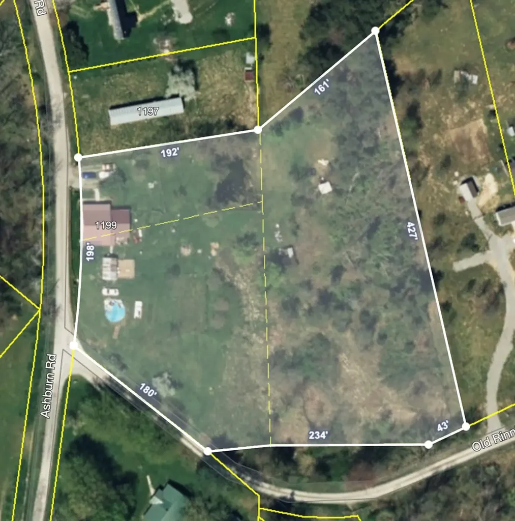 1199 Ashburn Road Monterey TN 38574