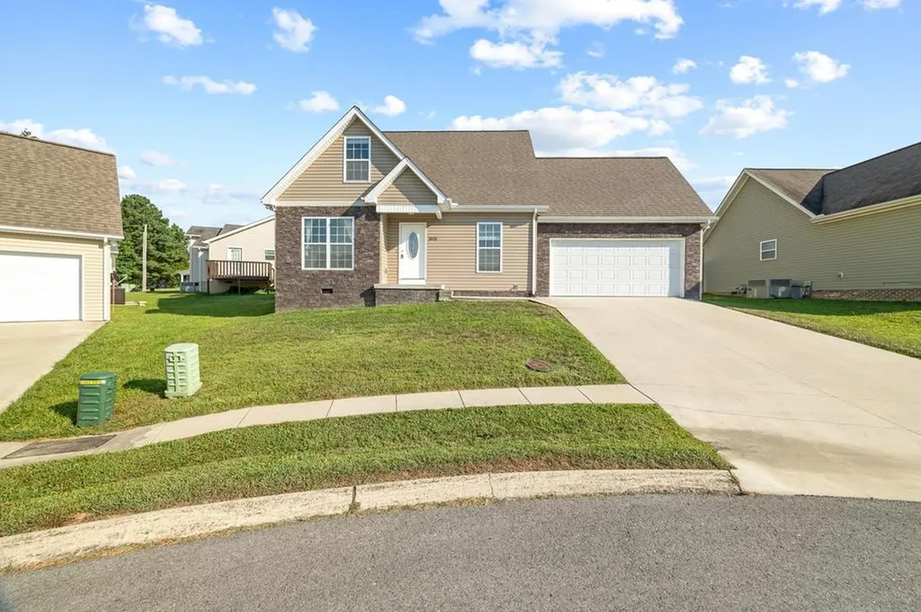 1805 Birdie Court Cookeville TN 38506