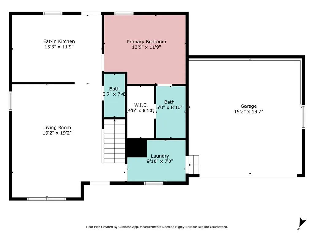 1805 Birdie Court Cookeville TN 38506