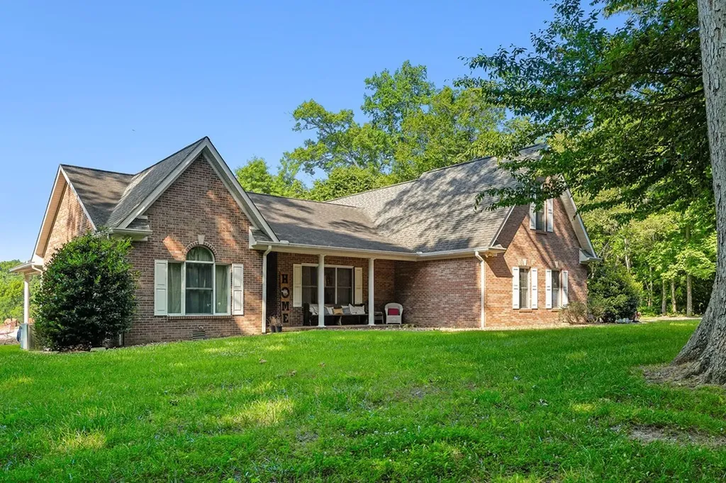 1663 Paran Road Cookeville TN 38506