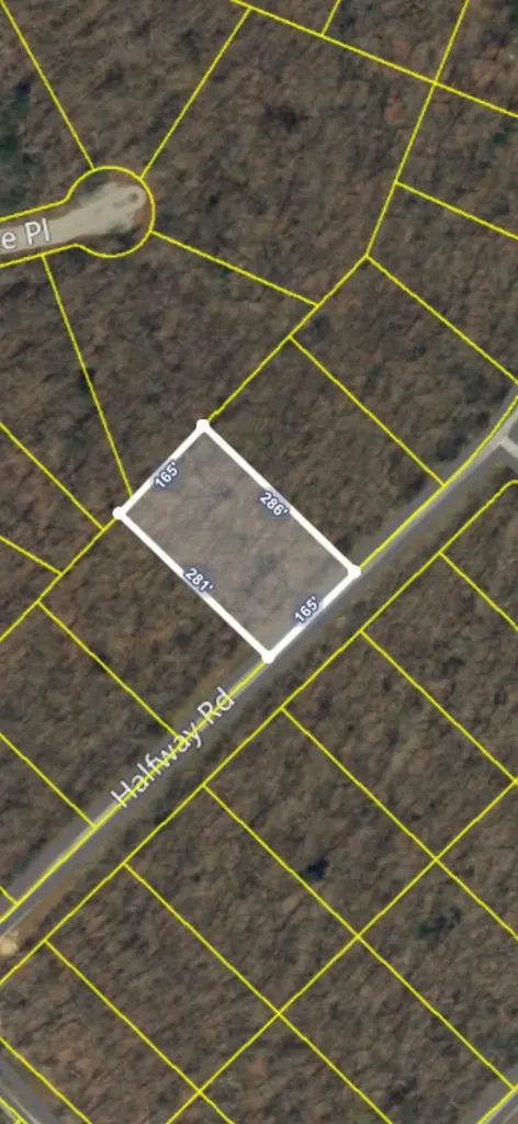 0 Halfway Road Monterey TN 38574