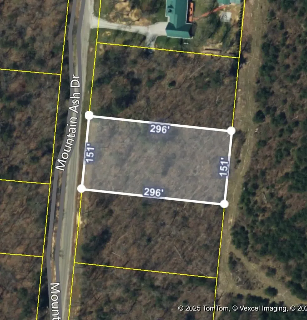 Lot 7 Mountain Ash Drive Monterey TN 38574