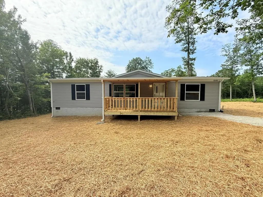 2548 Stone Man Road Mcminnville TN 37110