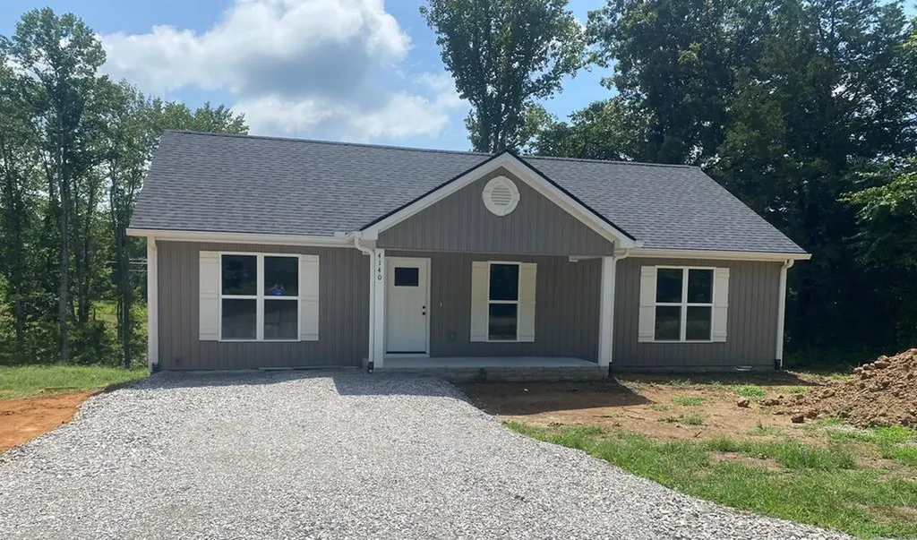 4140 Eller Ridge Road Cookeville TN 38506