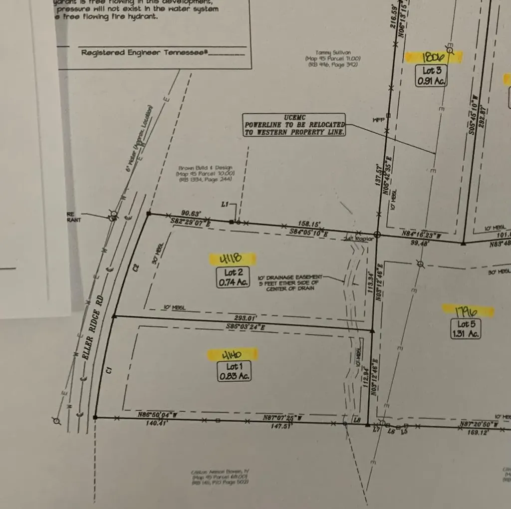 4140 Eller Ridge Road Cookeville TN 38506