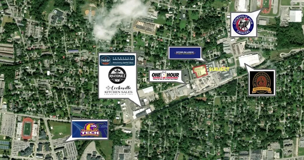 728 E 15th Street Cookeville TN 38501