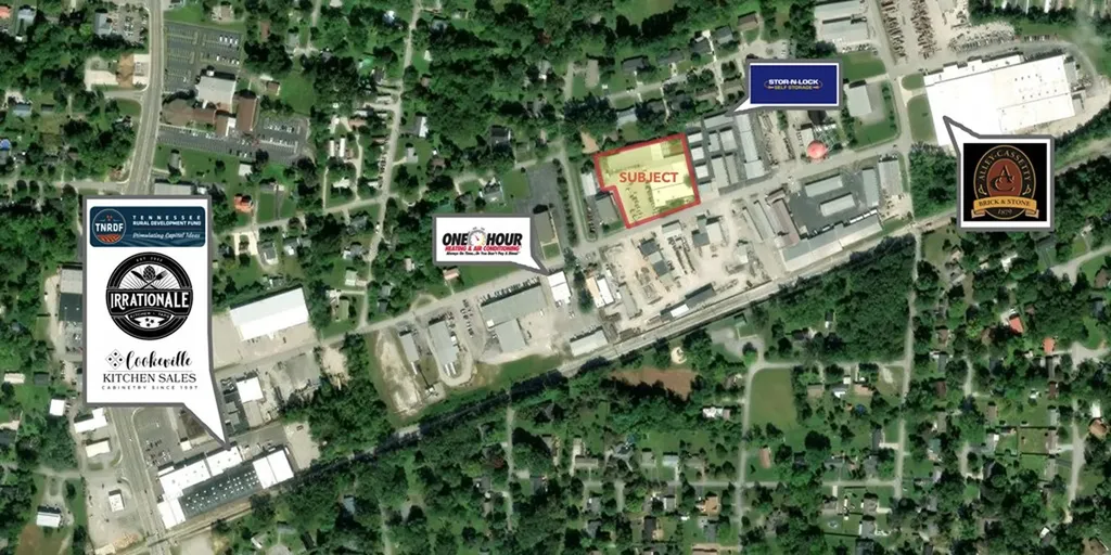 728 E 15th Street Cookeville TN 38501