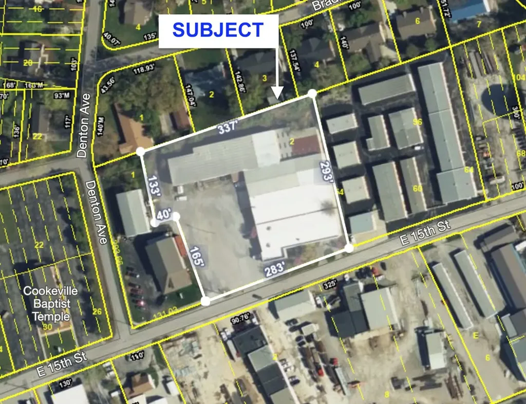 728 E 15th Street Cookeville TN 38501