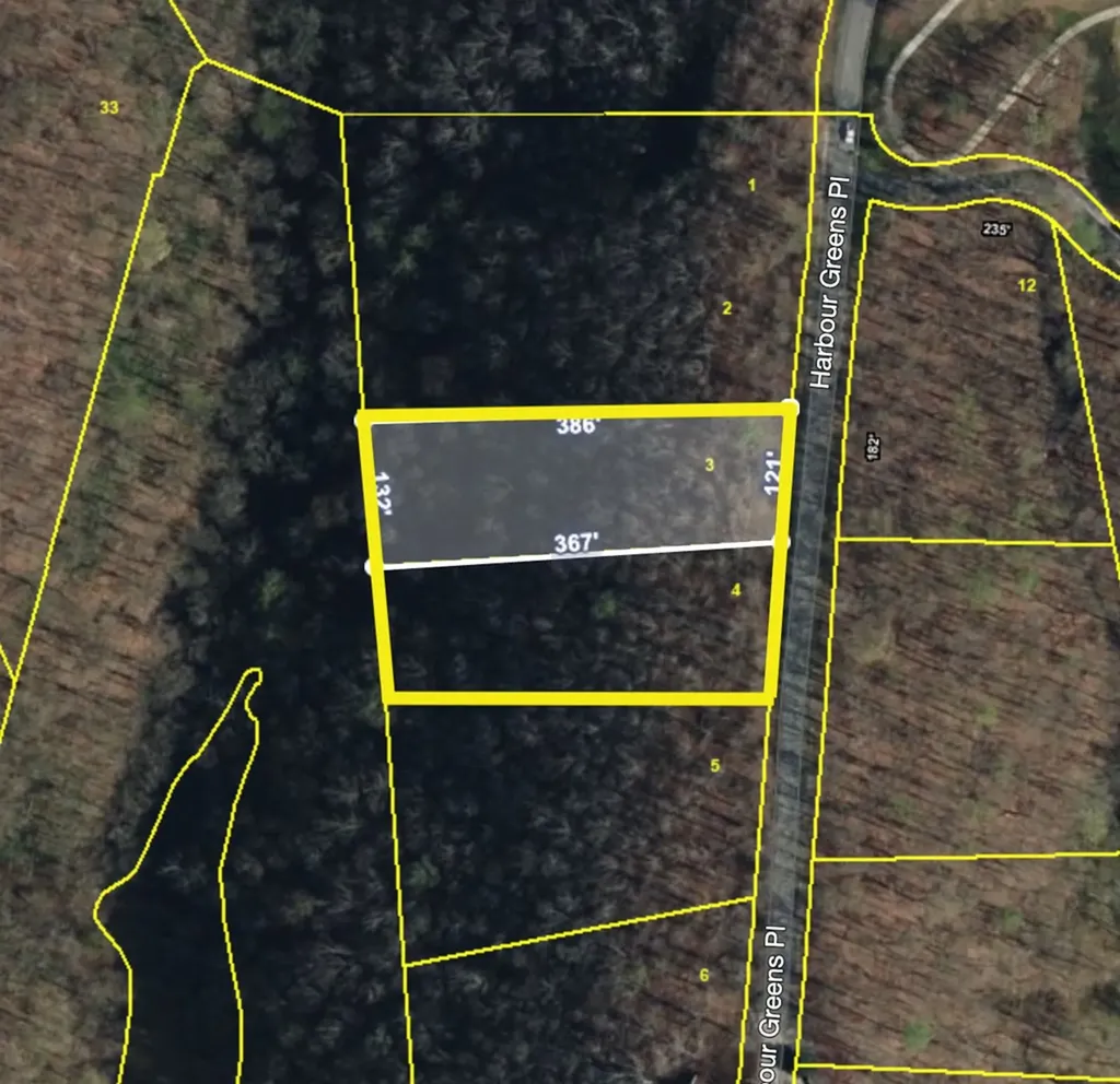 Lot 3&4 Harbor Green Place Sparta TN 38583