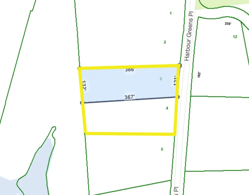 Lot 3&4 Harbor Green Place Sparta TN 38583