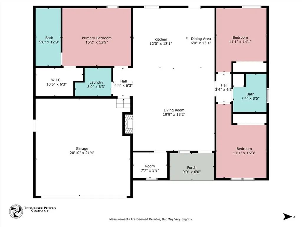 2018 Reserve Drive Cookeville TN 38506