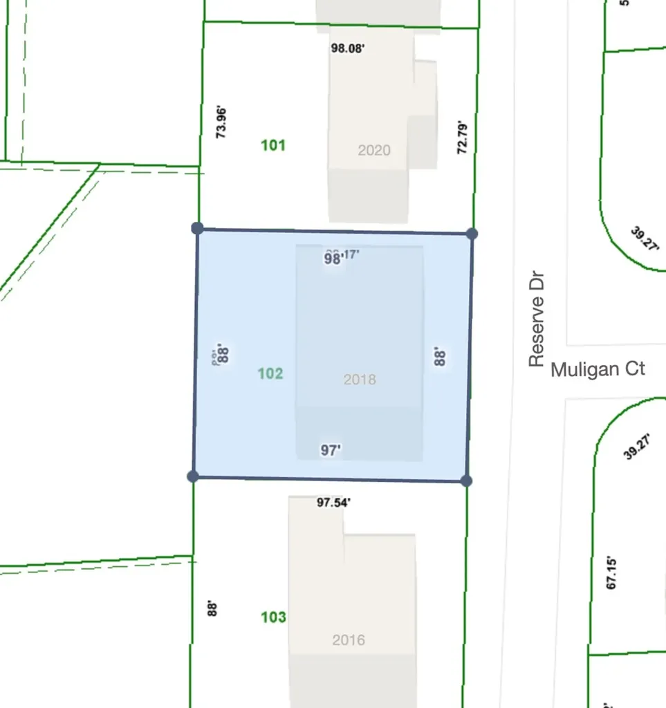 2018 Reserve Drive Cookeville TN 38506