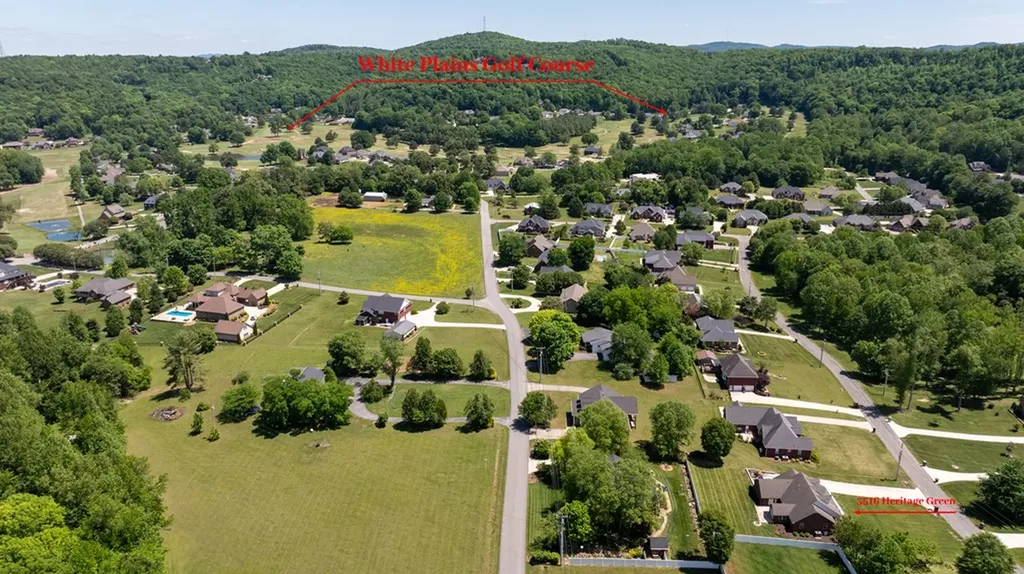 3516 Heritage Green Way Cookeville TN 38506