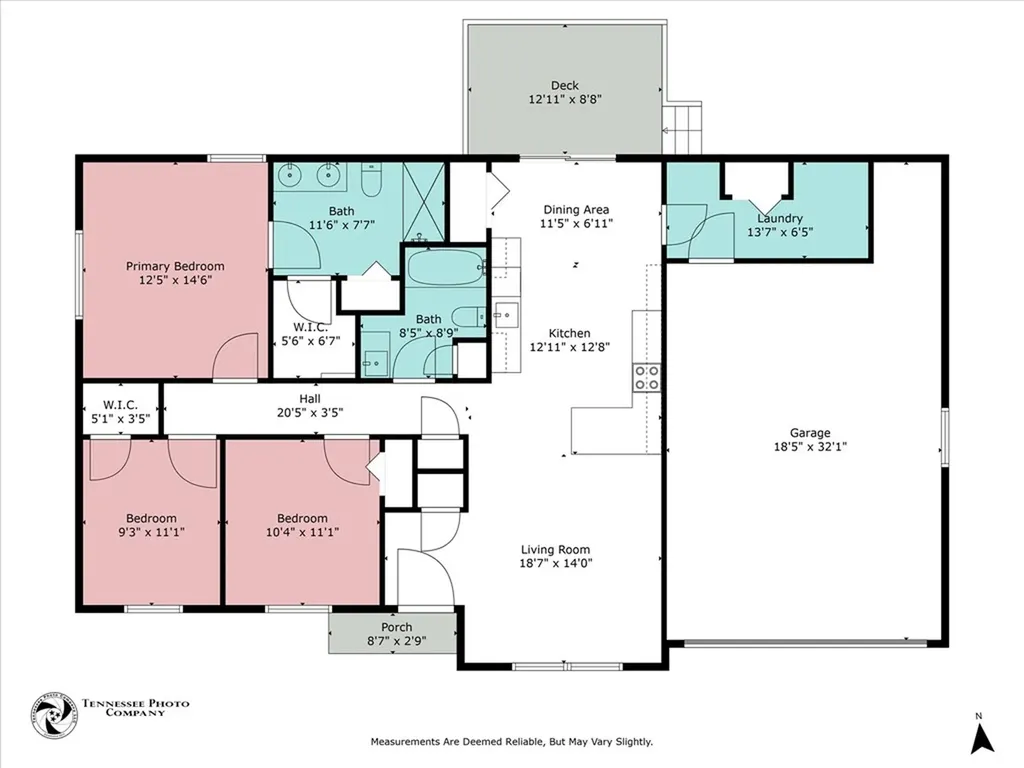 6237 Osage Road Crossville TN 38572