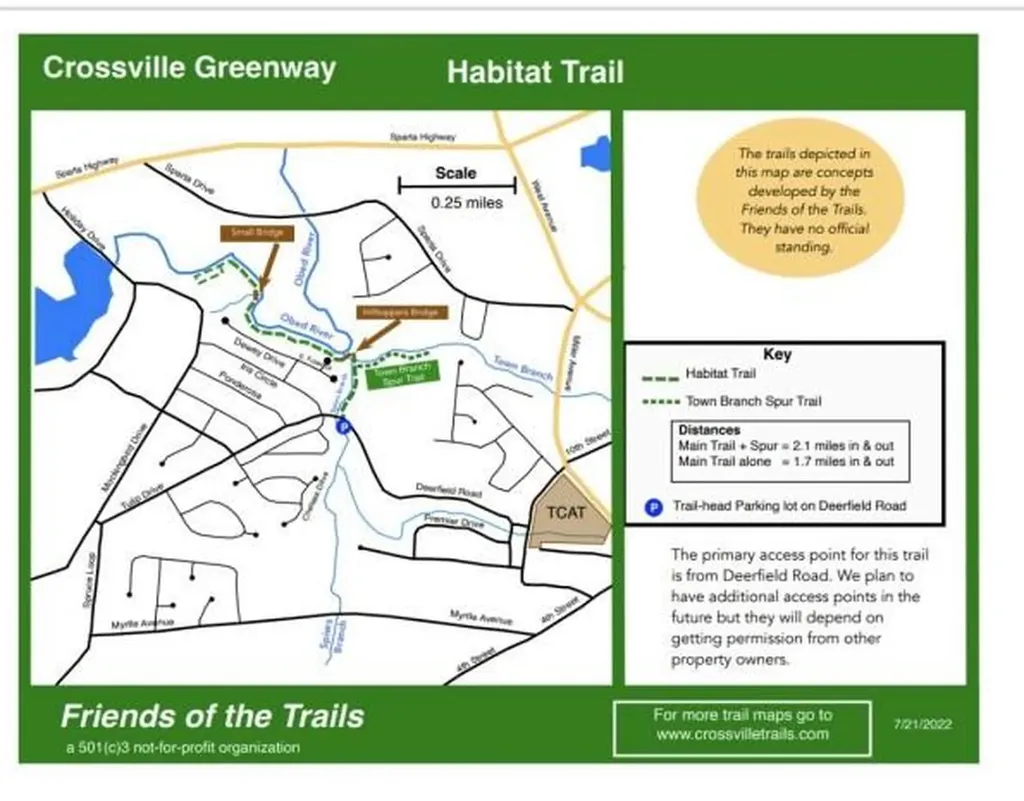 41 Whitetail Run Crossville TN 38555