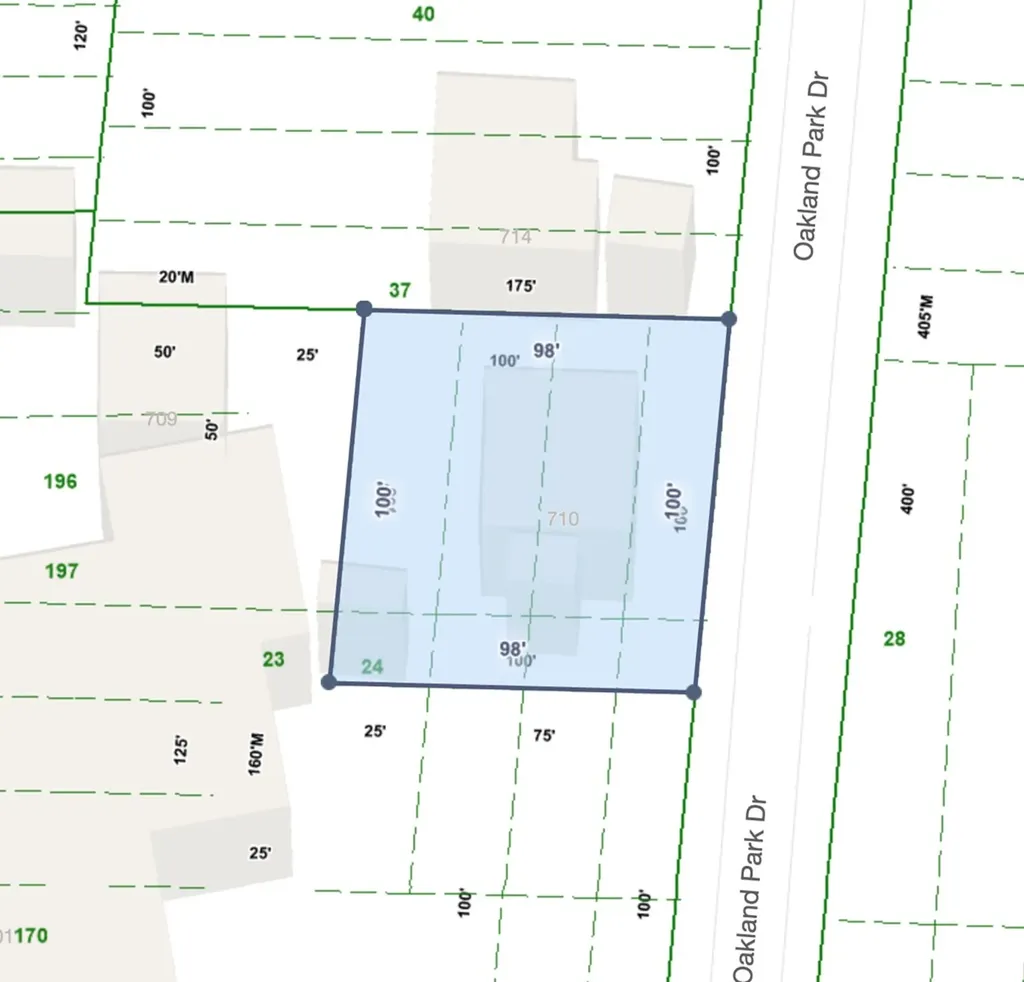 710 Oakland Park Drive Livingston TN 38570