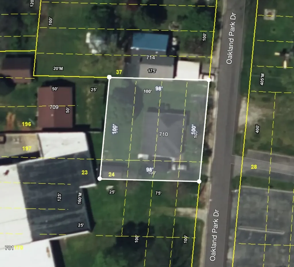 710 Oakland Park Drive Livingston TN 38570