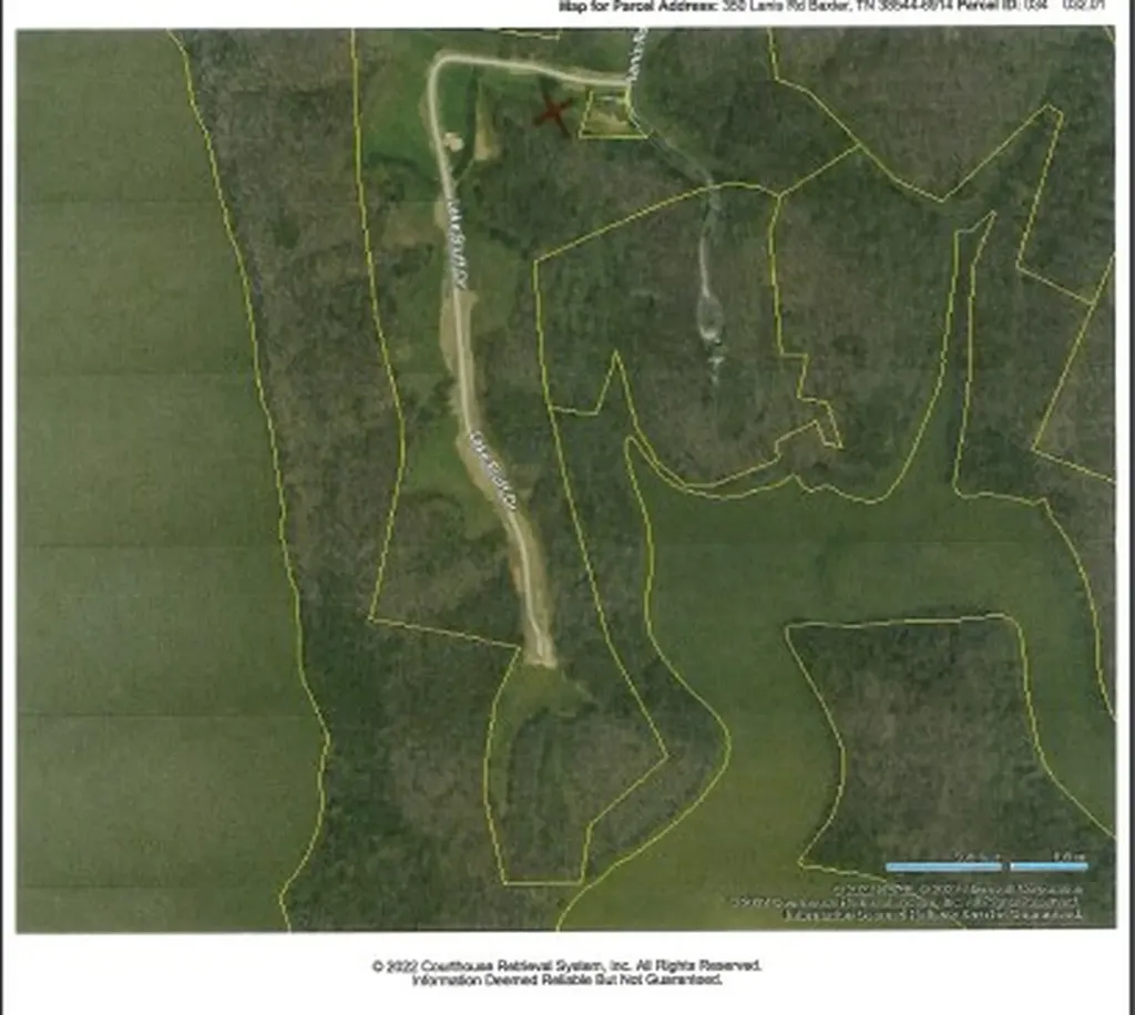 Lot 36 Lanis Road Baxter TN 38544
