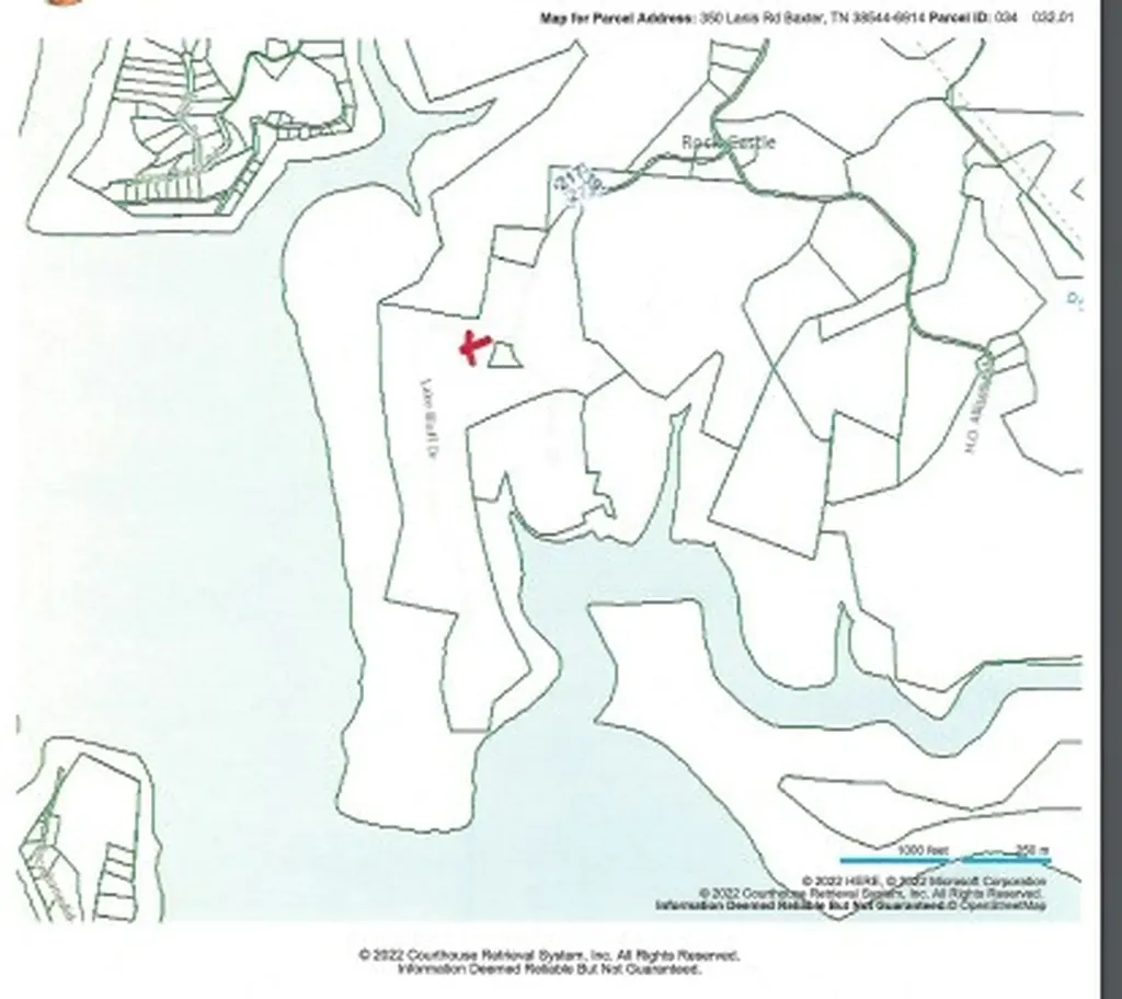 Lot 36 Lanis Road Baxter TN 38544