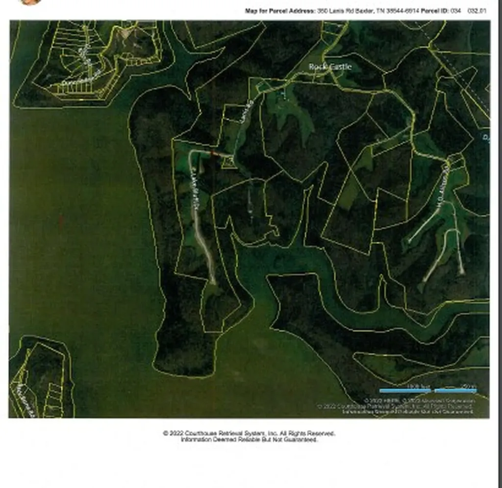 Lot 36 Lanis Road Baxter TN 38544
