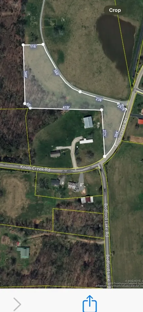 0 Knob Creek Road Wartrace TN 37183