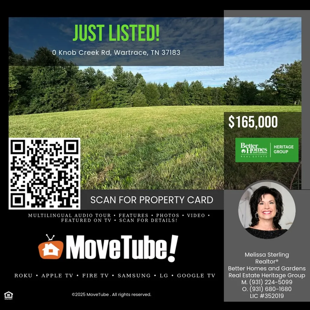 0 Knob Creek Road Wartrace TN 37183