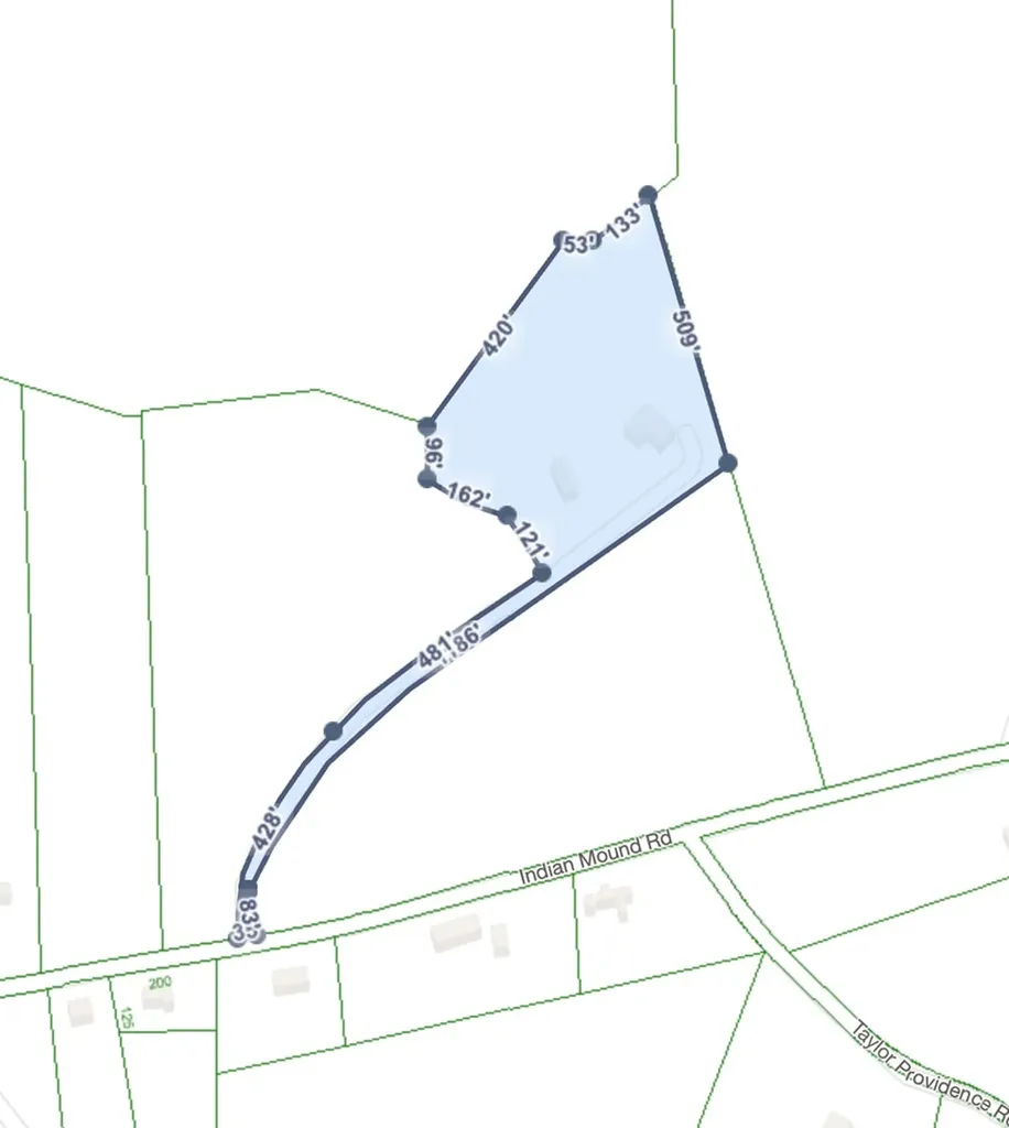 3916 Indian Mound Road Sparta TN 38583