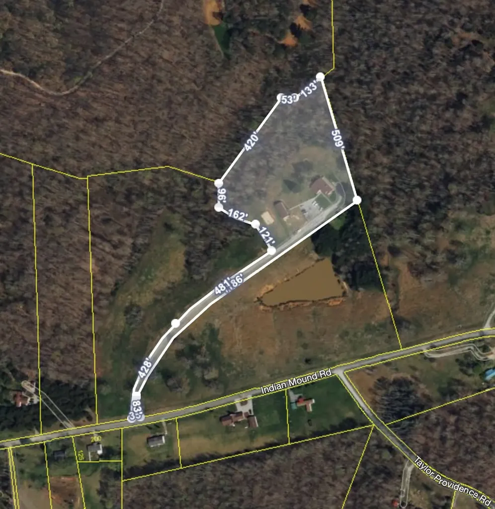 3916 Indian Mound Road Sparta TN 38583