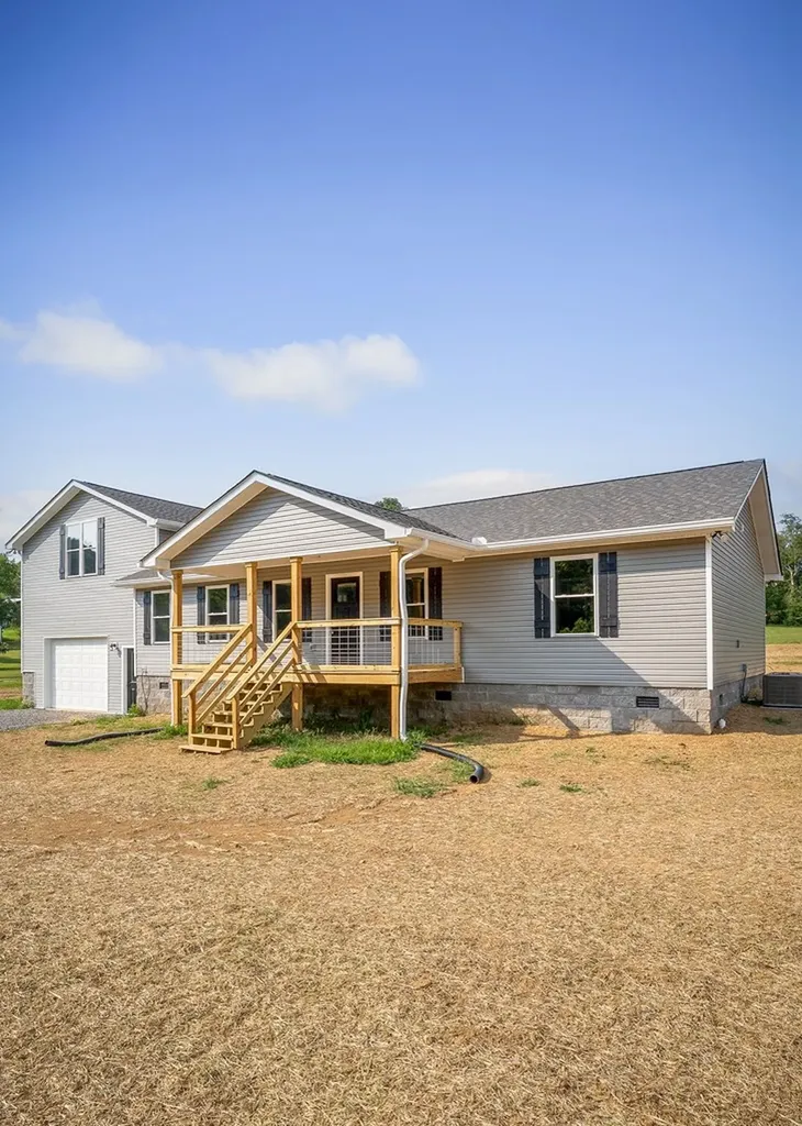 420 Salt Lick Creek Road Pleasant Shade TN 37145