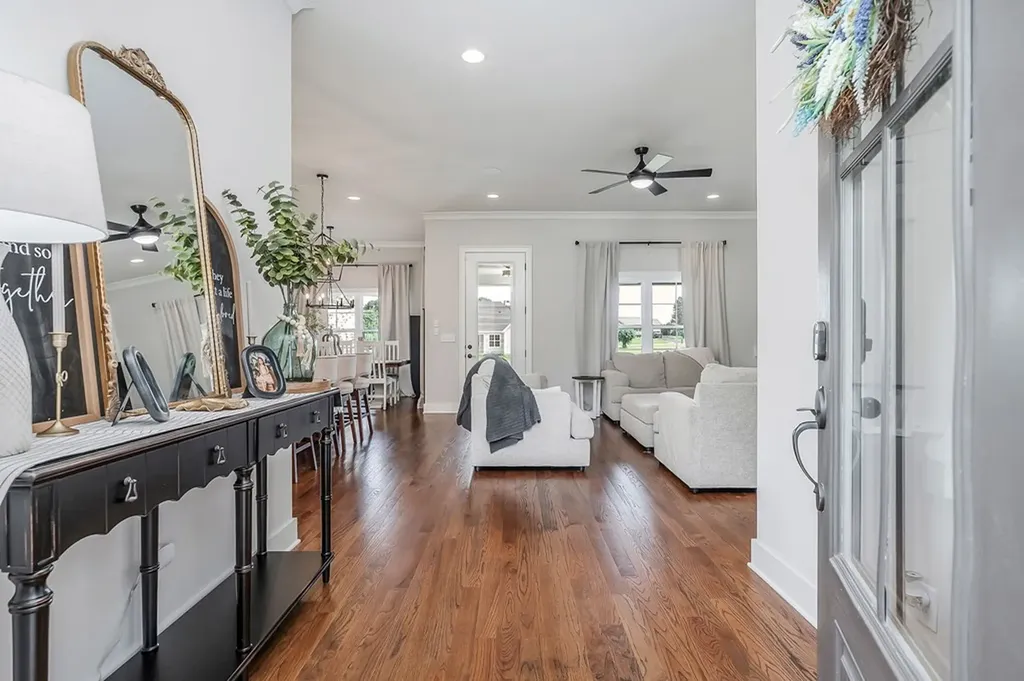 92 Hickory Grove Drive Morrison TN 37357