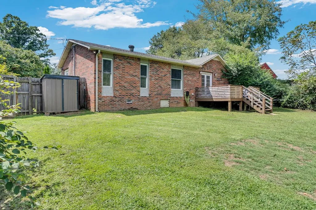 913 Ward Mill Road Baxter TN 38544