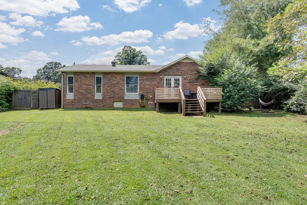 913 Ward Mill Road Baxter TN 38544