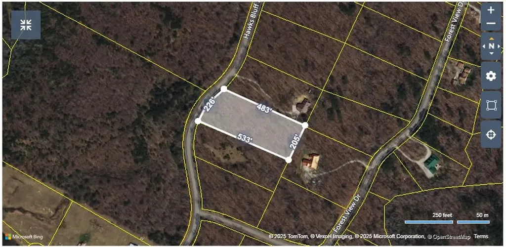 Lot 21 Hawks Bluff Road Spencer TN 38585