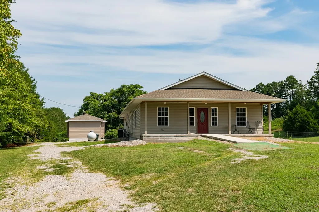 1518 Cummingsville & Sparkman Road Doyle TN 38559