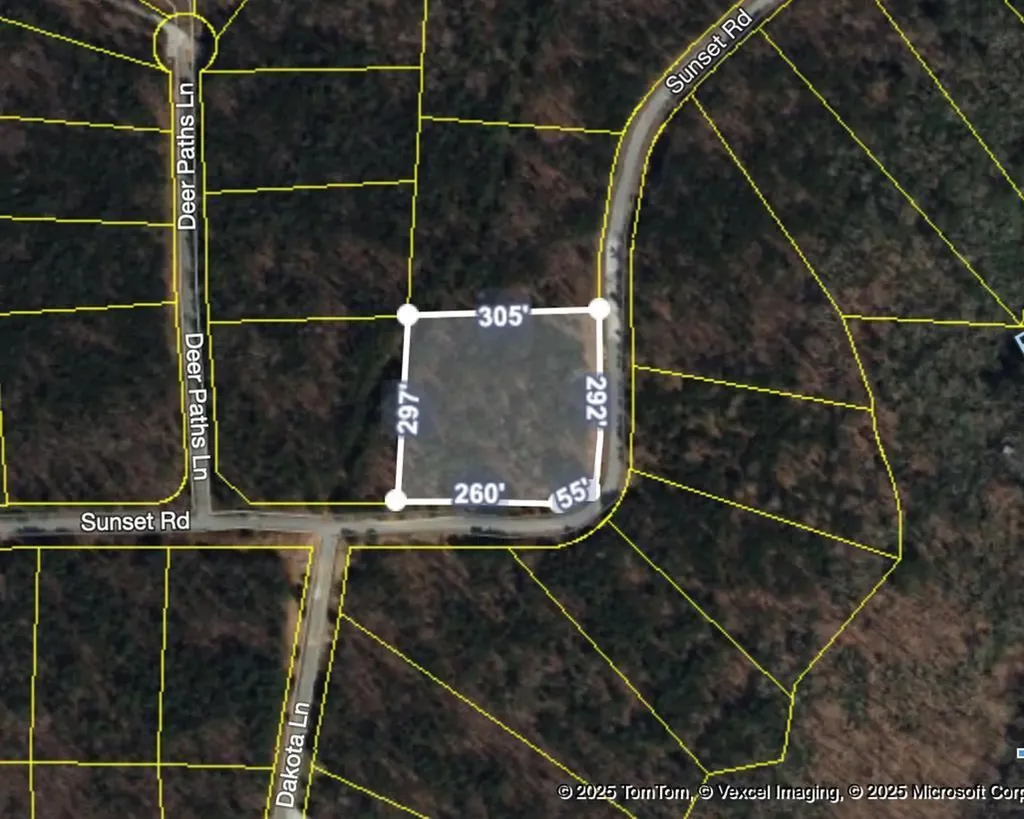 2.11 Ac Hillis Cemetery Road Spencer TN 38585