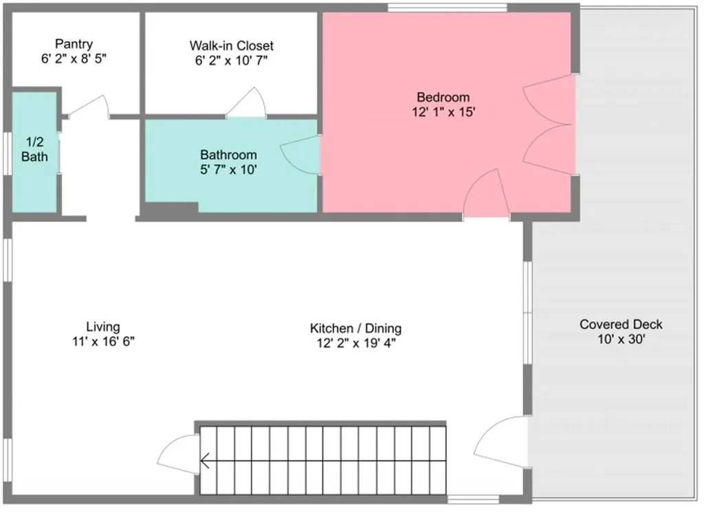 1 Valley Vista Road Byrdstown TN 38549