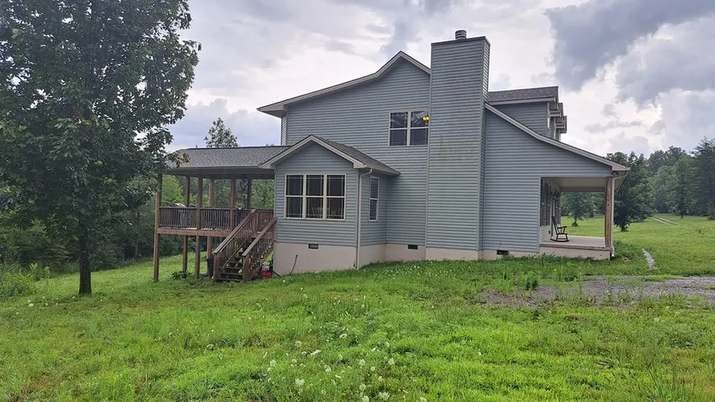 899 Flat Rock Road Crossville TN 38572