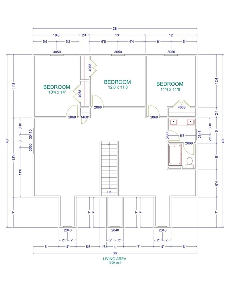 899 Flat Rock Road Crossville TN 38572