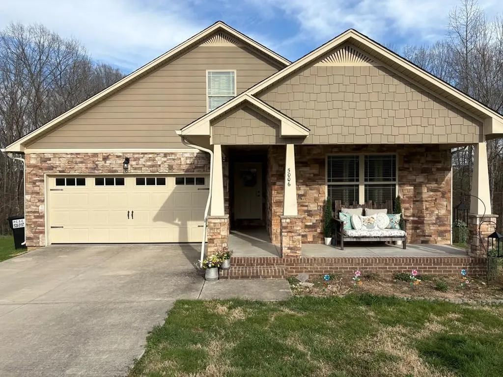 5006 SW Hayden Court Baxter TN 38544