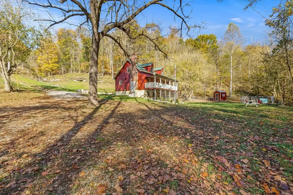 89 Ouchonder Road Elmwood TN 38560