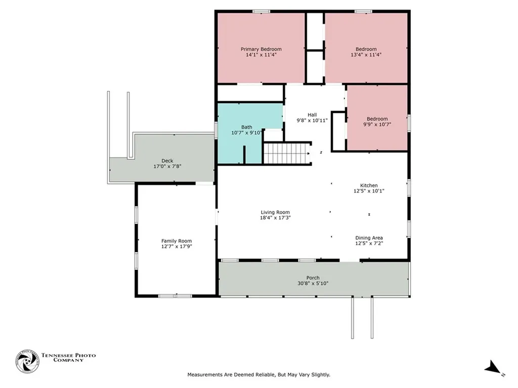 912 Jackson Avenue Monterey TN 38574-1632