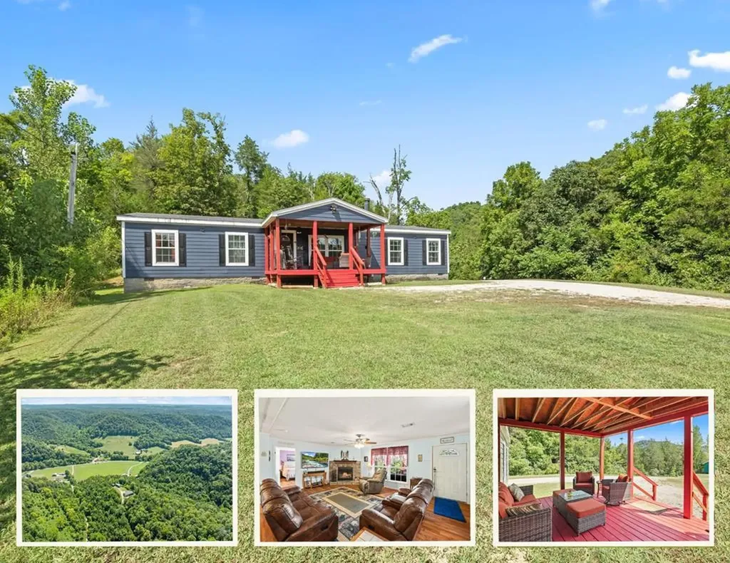 142 Tobe Lane Celina TN 38551