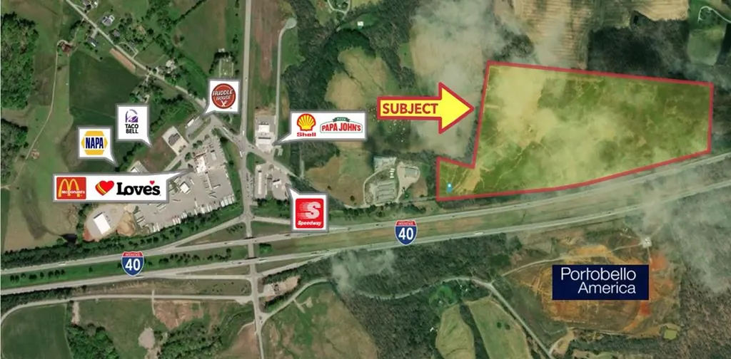 1360 S 1st Avenue Baxter TN 38544