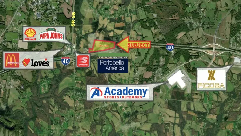 1360 S 1st Avenue Baxter TN 38544