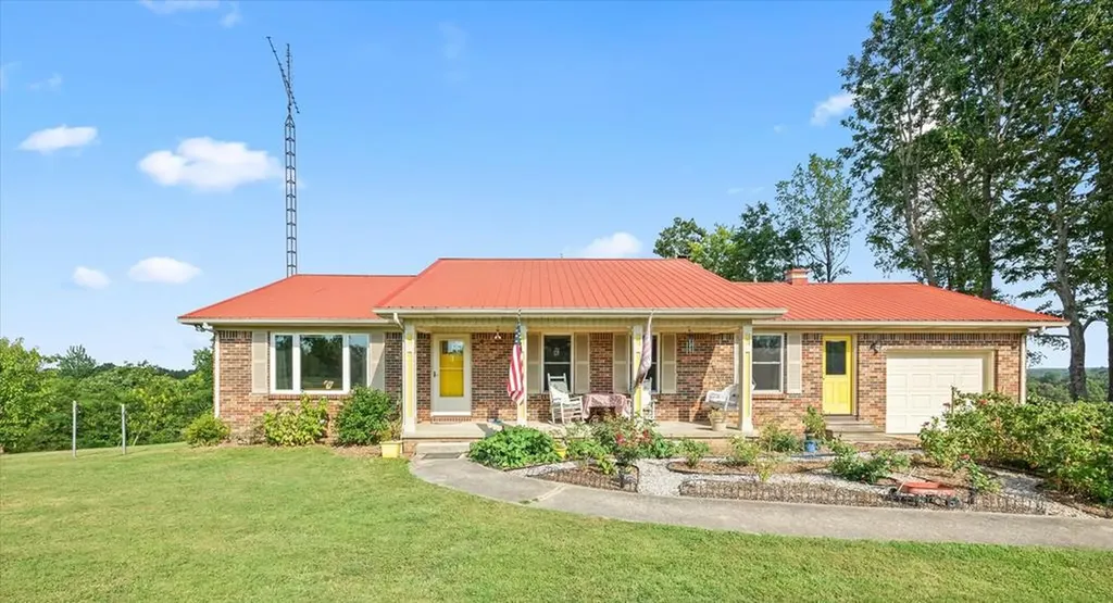 9466 Barnes Ridge Road Monroe TN 38573